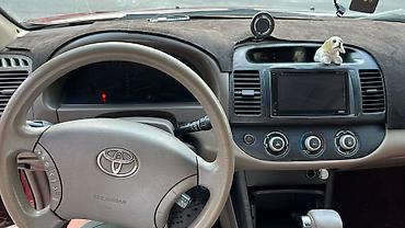 byd e2 2025: Toyota Camry: 2005 г., 2.4 л, Автомат, Газ, Седан — 7
