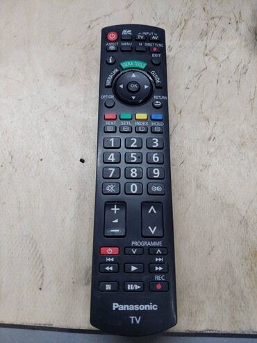 sobna antena za set top box: Panasonic tv N2QAYB000328 daljinski Daljinski je ispravan u fullu