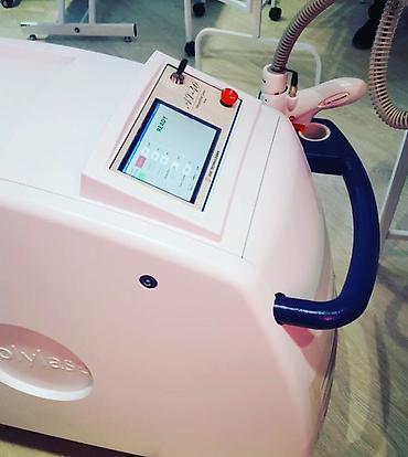 lazerli printer: Epilyasiya üçün, Təlim keçirilir — 1
