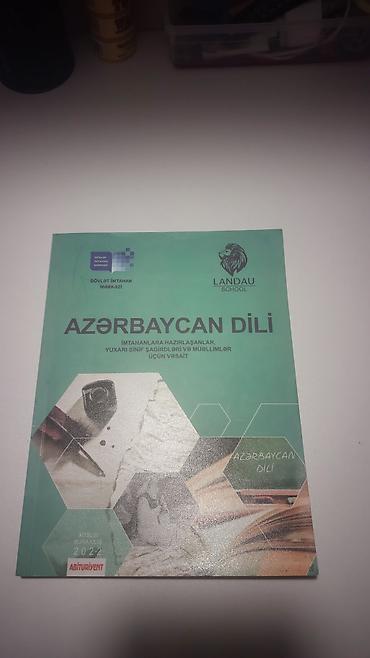 Azərbaycan dili 9-cu sinif, 2022 il