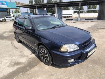 соренто бампер: Toyota Caldina: 1998 г., 2 л, Автомат, Бензин, Универсал