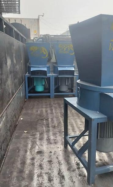 ячм: Дробилка универсальный Мотор 7.5 кват 3000 оборот 220 Жугору — 2