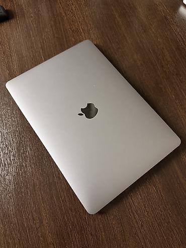 mak: Apple MacBook Air M1 (8 ГБ RAM / 256 ГБ SSD) — Space Gray Идеальный — 9