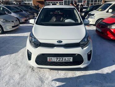 kia morning машина: Kia Morning: 2019 г., 1 л, Автомат, Бензин, Хэтчбэк