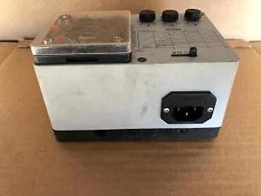 Termostati za veš mašine: Regulator grejanja sa vremenskim programatorom Theben – EVR Opis: - — 8