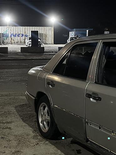 Mercedes-Benz: Mercedes-Benz E-Class: 1994 г., 2 л, Механика, Дизель, Седан — 8