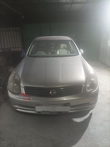 x pipe: Nissan Skyline: 2001 г., 2.5 л, Автомат, Бензин, Седан — 1