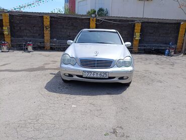 двигатель mercedes: Mercedes-Benz C 200: 2 л | 2000 г. Седан