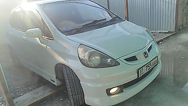 Haima: Honda Fit: 2004 г., 1.5 л, Вариатор, Бензин, Вэн/Минивэн — 4