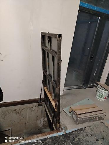 Металлические двери на заказ: Металлическая дверь на заказ, Для частного дома, Одностворчатая, Стальная — 5