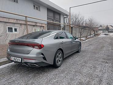 Kia: Kia K5: 2020 г., 2 л, Автомат, Газ, Седан — 8