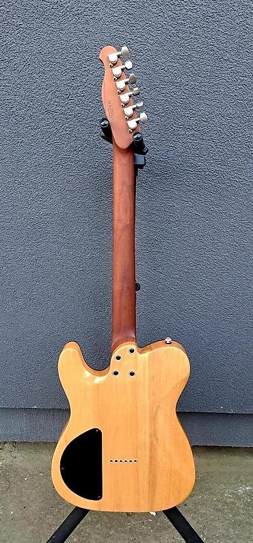 bas gitara cena: HARLEY BENTON FUSION-T HH HT ROASTED SSP | Slanje po dogovoru ili — 1