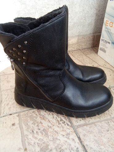 antilop gležnjače: Ankle boots, Rieker, 39