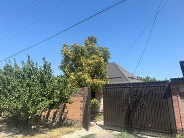 продаю дом бишкек ак орго: Дом, 95 м², 3 комнаты, Агентство недвижимости, Евроремонт