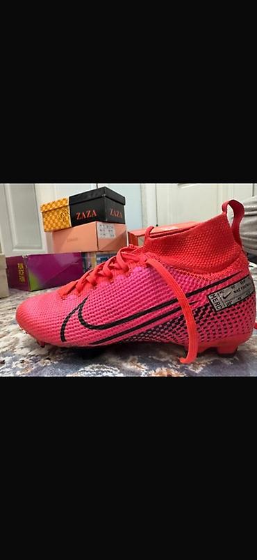 чёрная магия: 🇺🇸 Футбольные бутсы Nike (2 пары) 1) Nike Mercurial Superfly (FG) - — 3