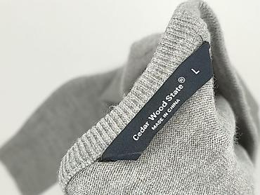 stradivarius sweter: Cedar Wood State, Sweter damski, rozmiar L — 4