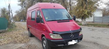 хочу купить мерседес спринтер грузовой 316 бу в германии: Mercedes-Benz Спринтер: 2001 г., 2.2 л, Механика, Дизель, Бус