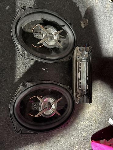 pioneer 9650: Avtomobil üçün audio dəsti - 1 DIN avtomobil maqnitofonu (Pioneer — 1