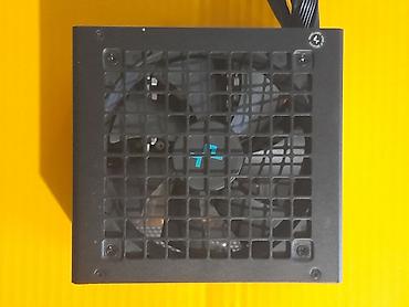 Блоки питания: Блок питания, Б/у, DeepCool, 650 Вт, 80 Plus, 650 Вт — 4