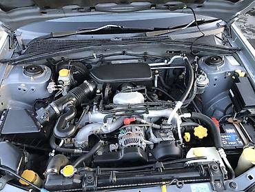 купить ауди кроссовер: Subaru Forester: 2005 г., 2 л, Автомат, Бензин, Кроссовер — 10