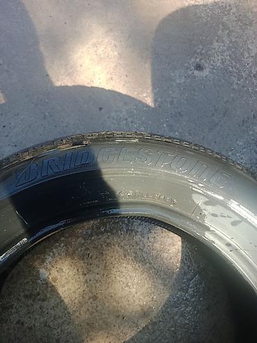 aydi c4: Зимние шины Bridgestone Blizzak VRX2, размер 225/60 R17. - Тип — 4