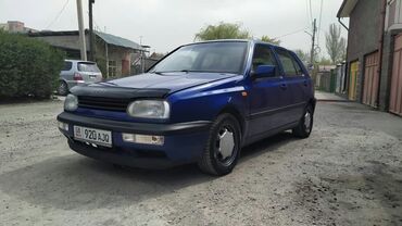 гур w211: Volkswagen Golf: 1.8 л | 1995 г. | Хэтчбэк