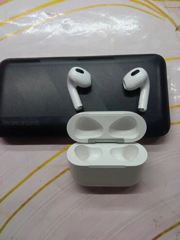borofone наушники цена: Каптагычтар, Borofone, Колдонулган, Электр зымсыз (Bluetooth), Классикалык