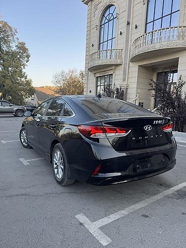 hyundai sonata 1: Hyundai Sonata: 2020 г., 2 л, Автомат, Газ, Седан — 8