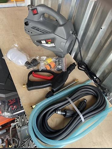 Все для дома и сада: Мойка высокого давления Tepoл A6 (High Pressure Cleaner) — 1