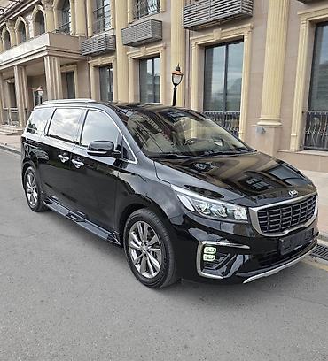 уаз пр: Kia Carnival: 2019 г., 2.2 л, Автомат, Дизель, Минивэн — 5