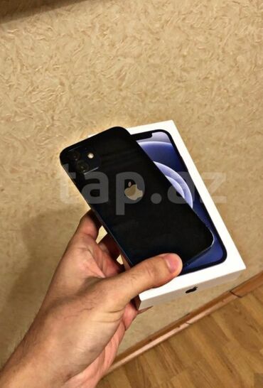 Apple iPhone: IPhone 12, Qara, Face ID