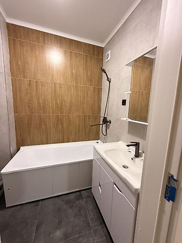 Продажа квартир: 2 комнаты, 68 м², Кара-Жыгач ж/м Элитка, 2 этаж, Свежий ремонт — 7