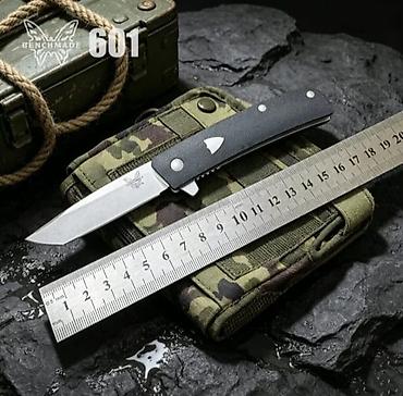 фронтальный нож: Складной нож (EDC) с флиппером. - Тип: складной карманный нож с — 5