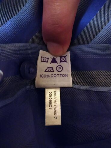 Košulje: Muška košulja T.M. Lewin London vel. XXL Prvoklasna besprekorna — 15