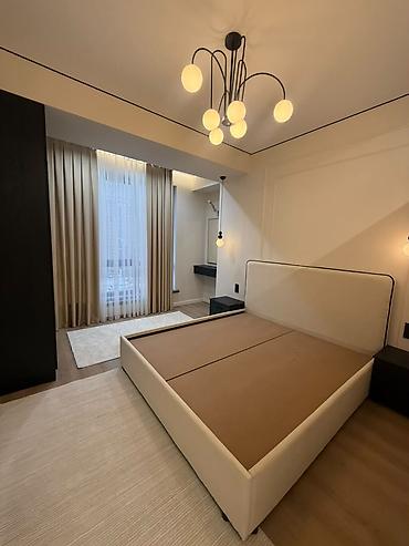 500: 2 комнаты, 60 м², Асанбай мкр Элитка, 13 этаж — 5