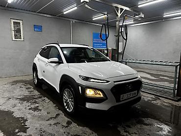 Hyundai: Hyundai Kona: 2018 г., 1.6 л, Кроссовер — 3