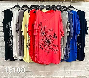 2xl: 07. Tunika za punije
2XL 3XL 4XL
2.100 dinara H — 6