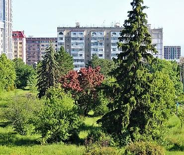 Строится, 2 комнаты, 74 м²