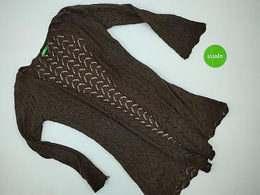 cesare cave klapki: United Colors of Benetton, Kardigan damski, rozmiar L — 2