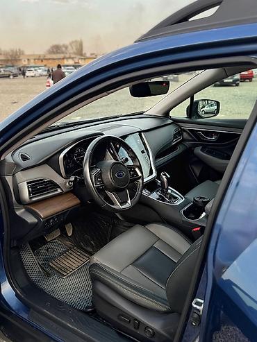 Subaru: Subaru Outback: 2019 г., 2.4 л, Автомат, Бензин, Внедорожник — 7