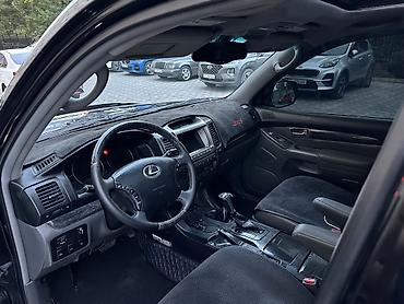 Lexus: Lexus GX: 2007 г., 4.7 л, Автомат, Бензин, Жол тандабас — 5