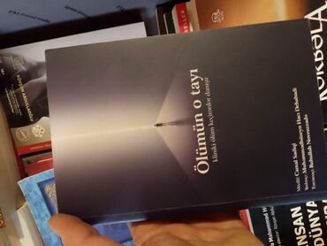 Digər kitablar və jurnallar: Satışda motivasiya, şəxsi inkişaf və dini mövzulu kitablar paketi: 1) — 65