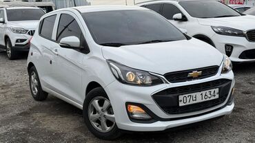 Chevrolet: Chevrolet Spark: 2019 г., 0.1 л, Автомат, Бензин, Хэтчбэк — 1
