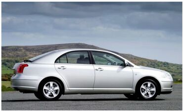 авенсис версо бензин: Toyota Avensis: 2003 г., 2 л, Автомат, Бензин, Универсал