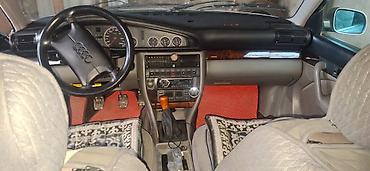 Audi: Audi A6: 1997 г., 2.6 л, Механика, Седан — 2