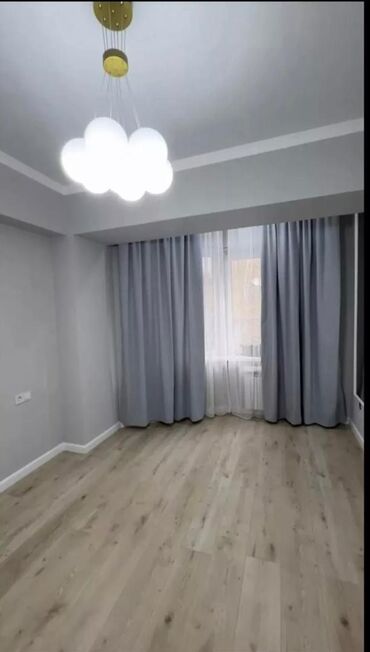 2 комнатная квартира бишкек цена: 2 комнаты, 51 м², Элитка, 2 этаж, Евроремонт