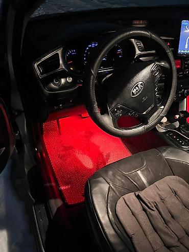 Kia: Kia Ceed: 2016 г., 1.6 л, Автомат, Бензин, Универсал — 5