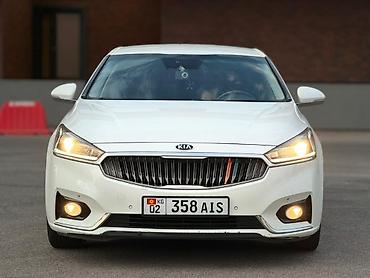 киа 7: Kia K7: 2018 г., 2.4 л, Автомат, Бензин, Седан — 1