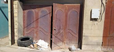 Tulumlar: Darvazalar və aksesuarlar, İşlənmiş, Mexaniki, Ünvandan götürmə