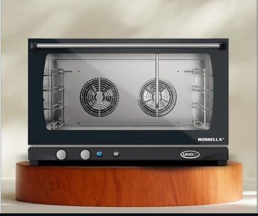 Popkorn aparatları: Endirim‼️Italiya istehsali Unox firmasina mexsus konveksion soba 2000